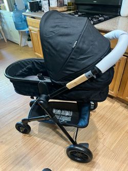 Evenflo Pivot Modular Travel System