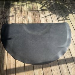 Hair salon floor mat