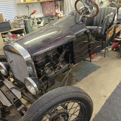 Model T Speedster 