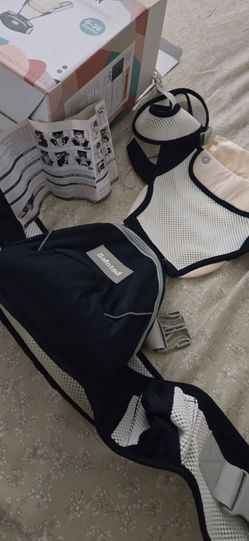 The Safotad Multi-Function Baby Carrier