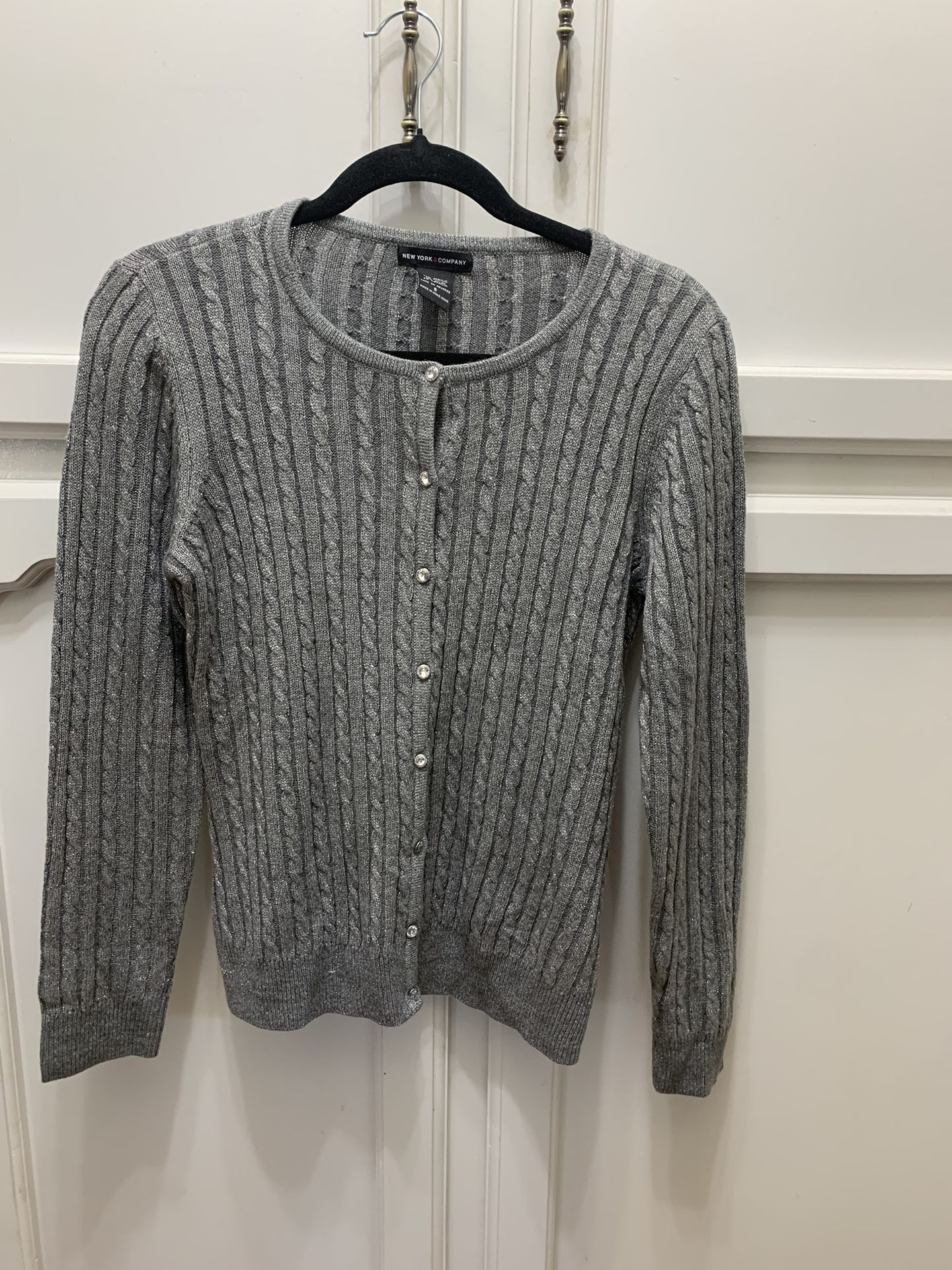 Cardigan Sweater
