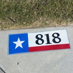 Curb Numbers 