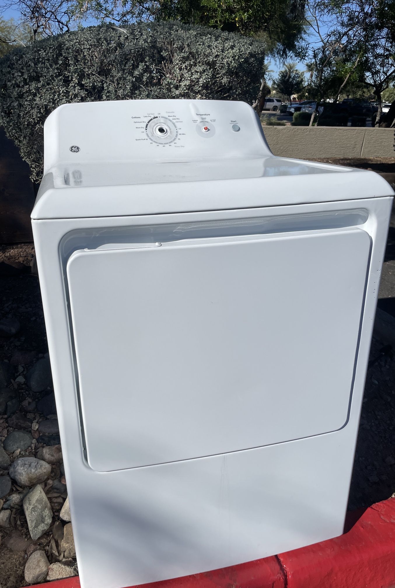 Clothing Dryer For Parts