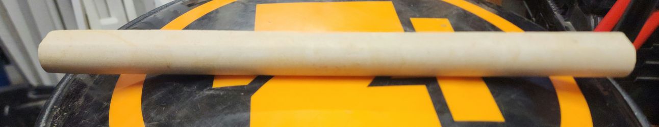 Natural Stone Pencil Tiles In Beige 