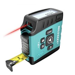 Digital Laser Distance Tape Measurer
