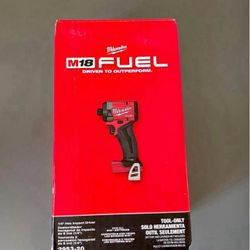 🔥 Milwaukee 1/4 Hex Impact Driver 