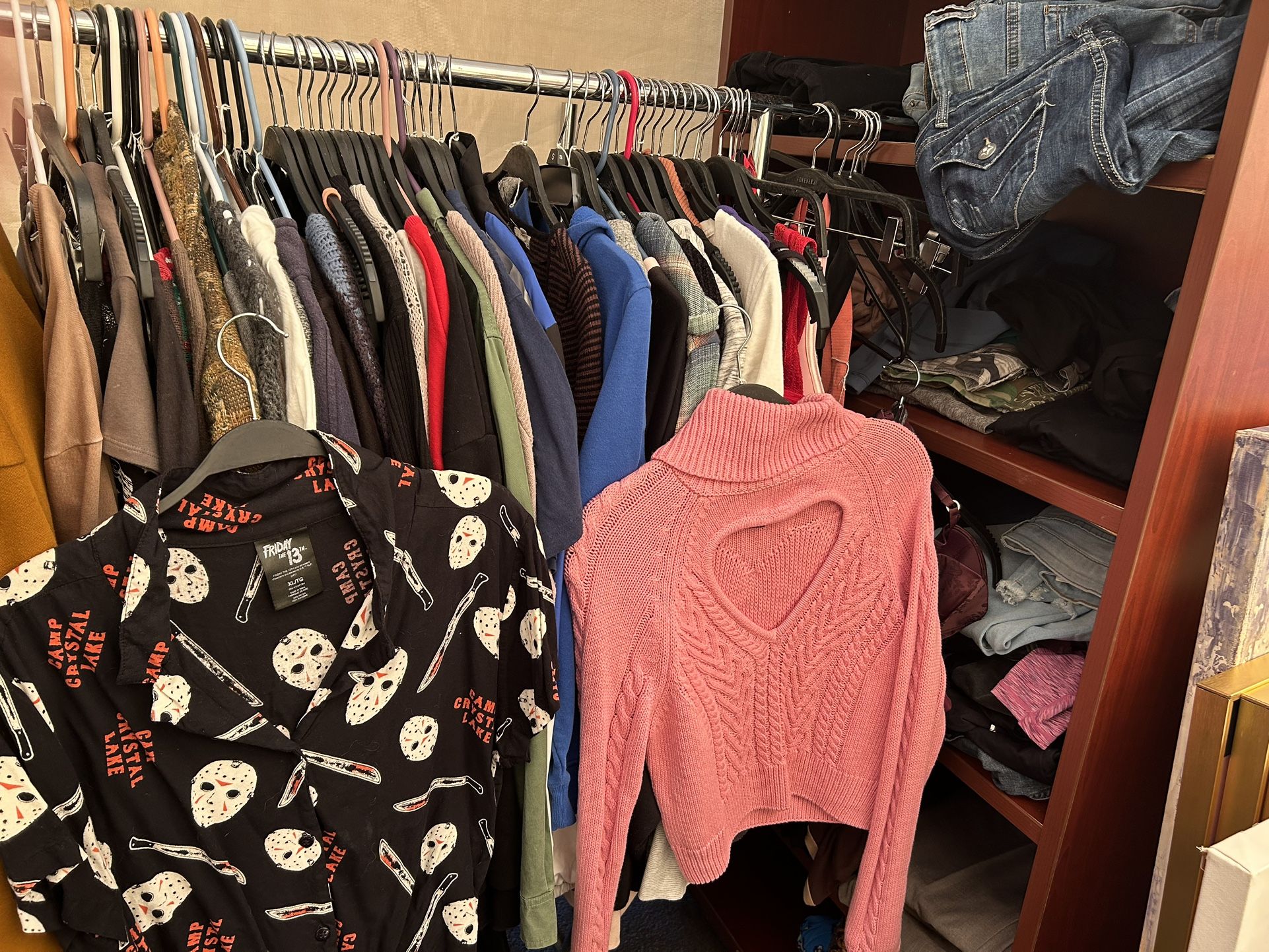 Women’s Clothes