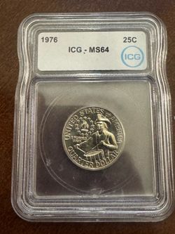 🪙🔥50 year old slabbed quarter🔥🪙