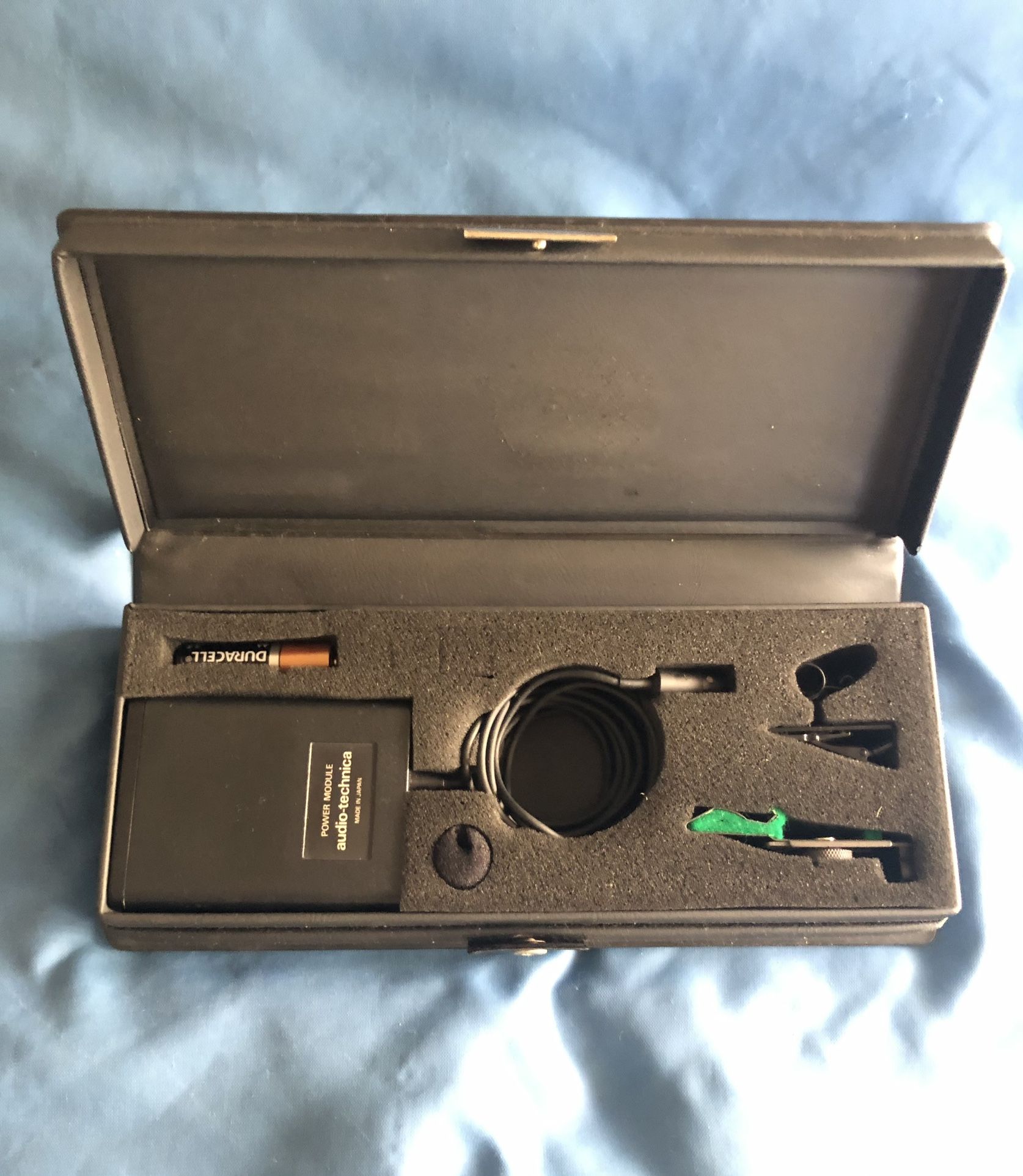 Pro Lapel Microphone “Mint”