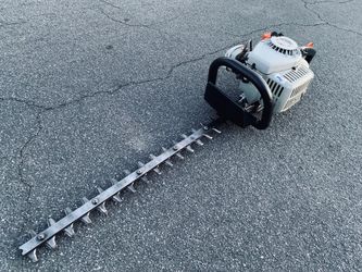 Echo Commercial Gas Hedge Trimmer