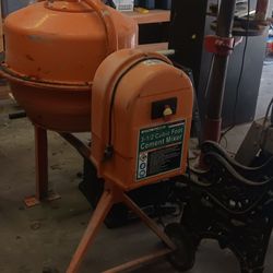 Concrete Mixer