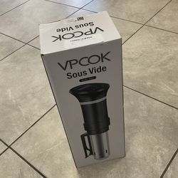 Sous Vide