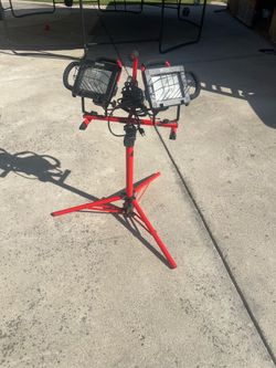 Craftsman Dual Work Light