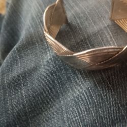 Sterling Silver Bracelet 