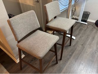 30” Barstools - set of 2
