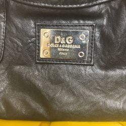 Dolce & Gabbana Black purse