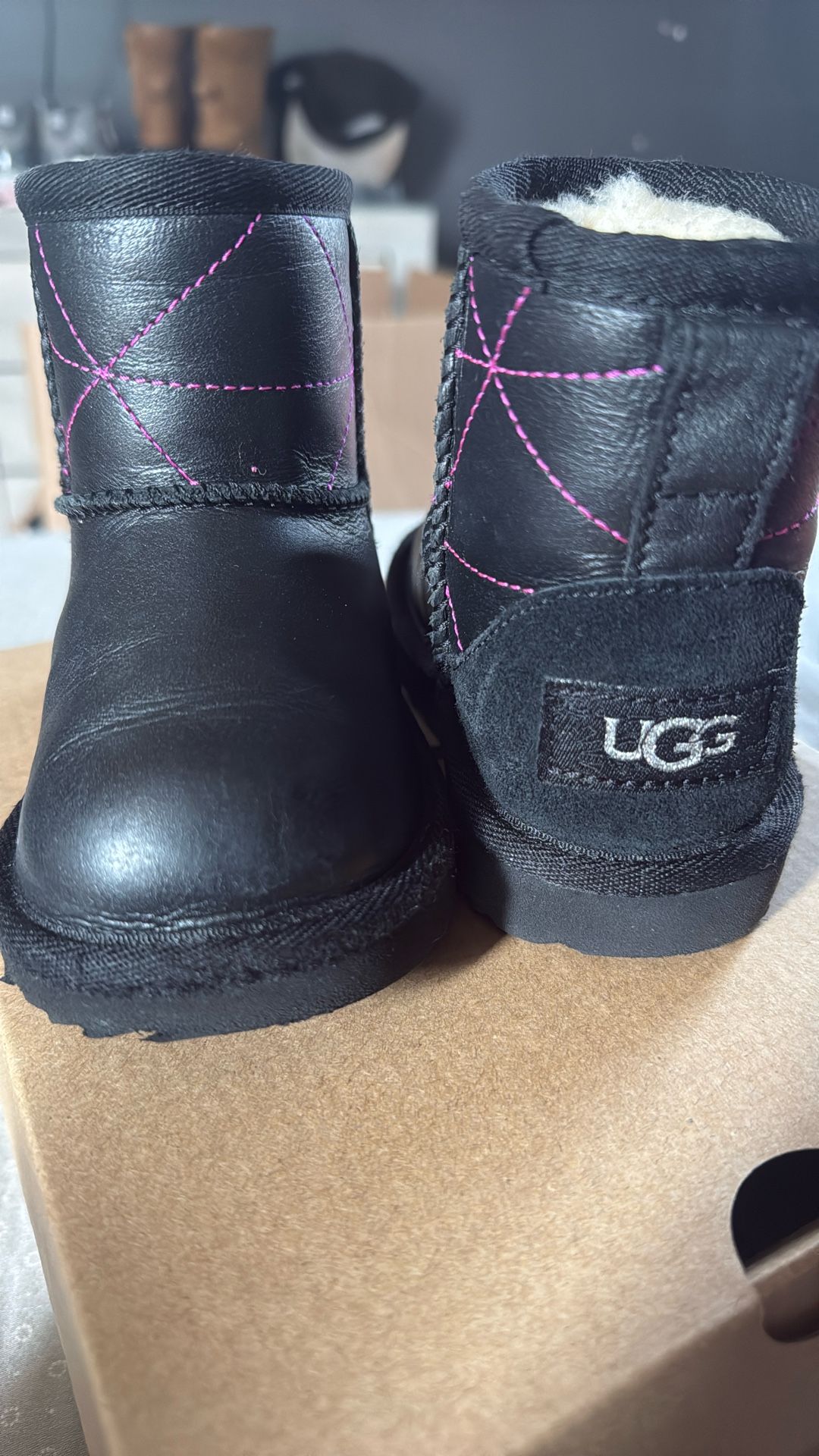 Toddler Girl UGG Boots
