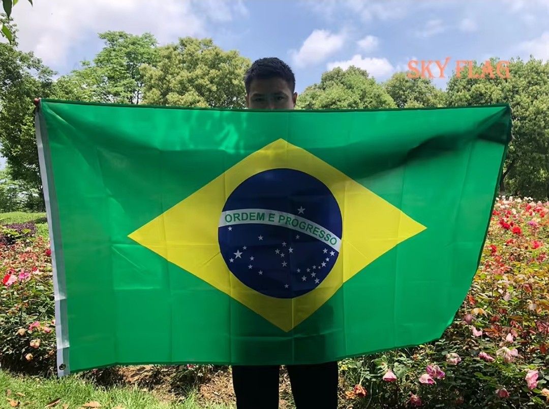Brazil Flag