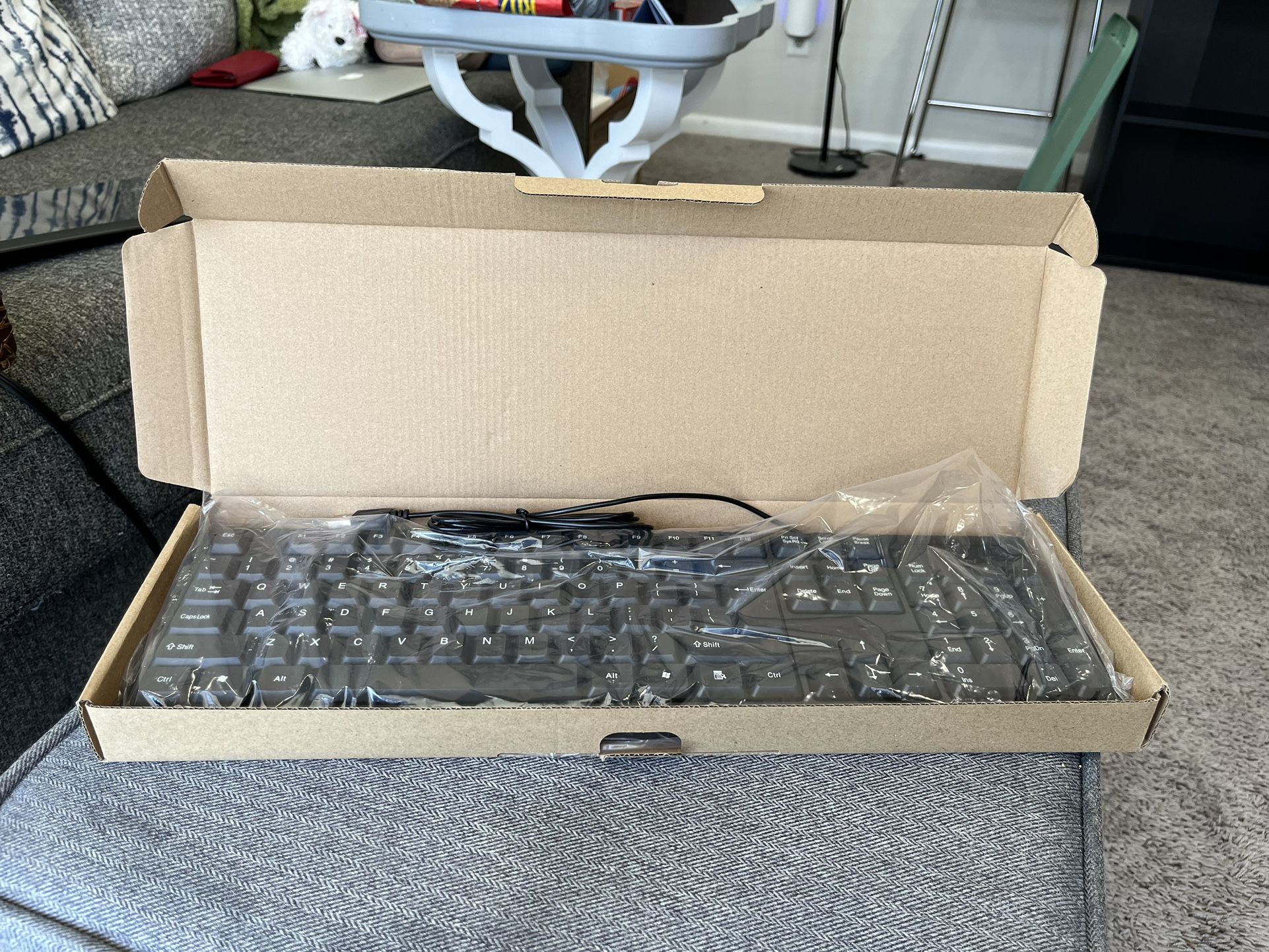 Keyboard
