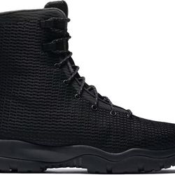 Jordan Future Boots In The Box Black