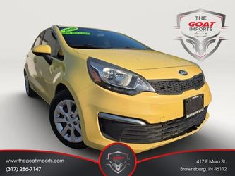 2016 Kia Rio