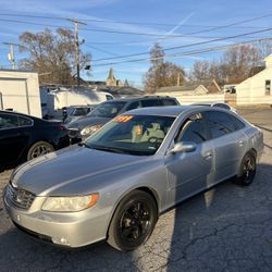 2007 Hyundai Azera · GLS Sedan 4D