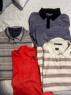 XL MEN TIGER WOODS + NIKE GOLF TEES