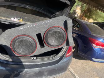 Sub amps