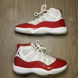 Jordan 11 Cherry 
