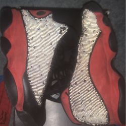 Jordan Bred 13’s 