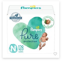 Pampers Pure Newborn