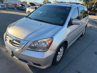 2009 Honda Odyssey