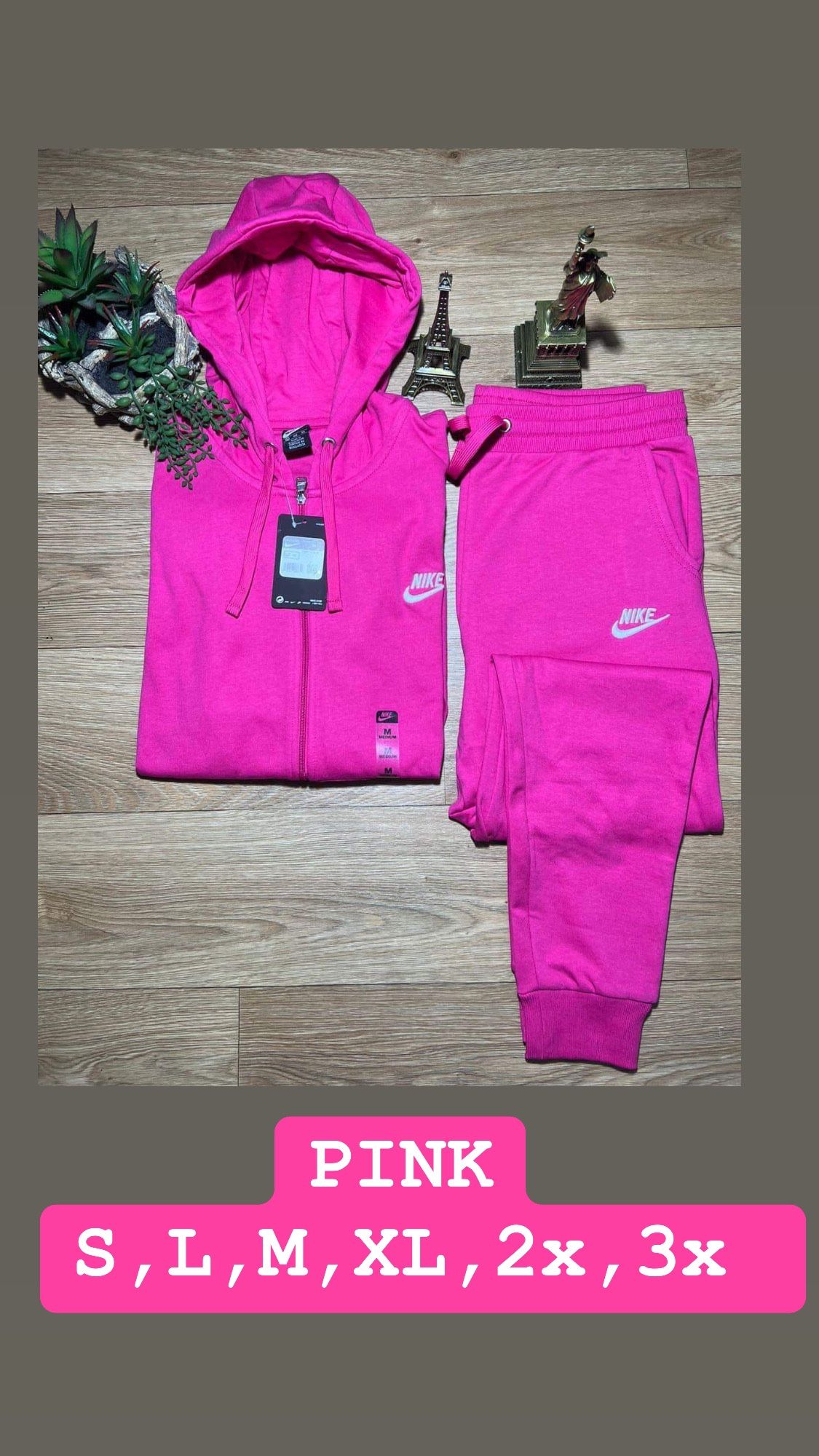 Nike Jogger Set 