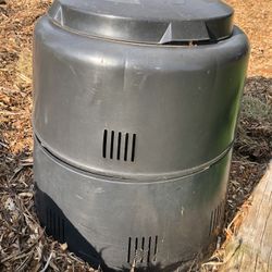 Earth Machine Compost Bin