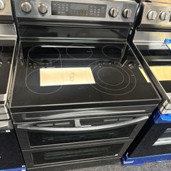 5 Electric Samsung Ranges/Ovens ⭐️ (new)