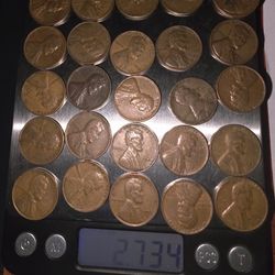 25 Penny lot