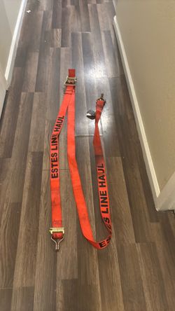 Truck strap