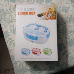 Electronic Lunch Box 