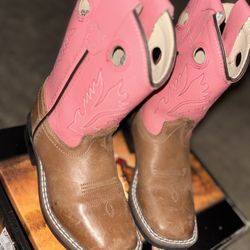 Toddler Girl Cowboy Boots 