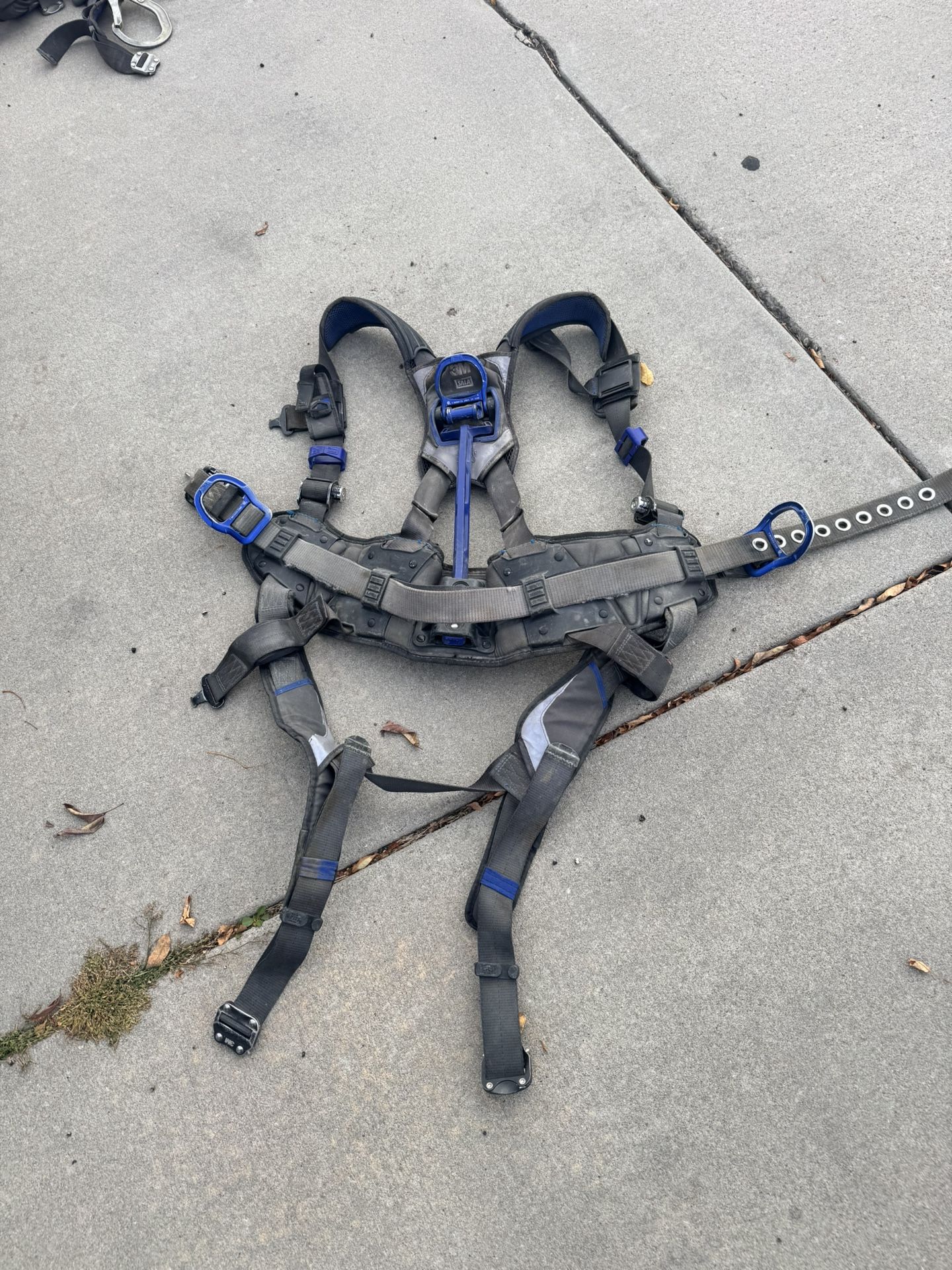 Sala 3m Harness Xl - $400 OBO Give Me A Price