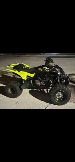 Yfz450R