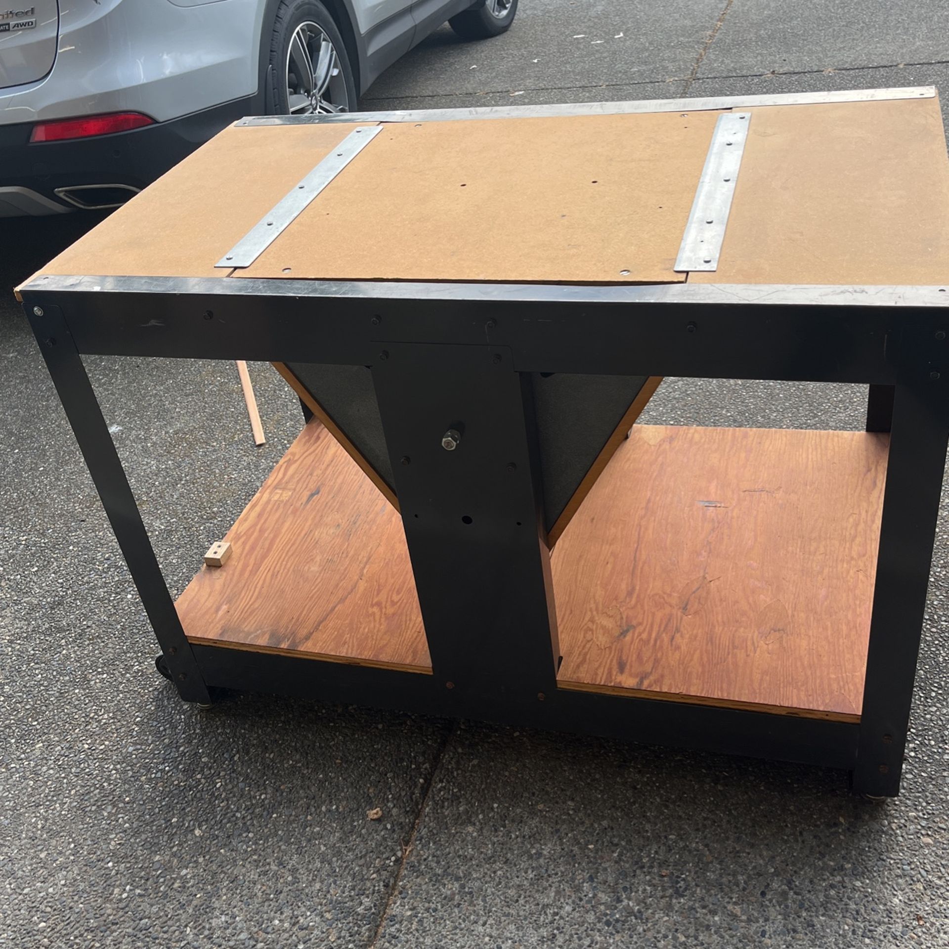 Craftsman Rotary Workbench for Sale in Puyallup, WA OfferUp