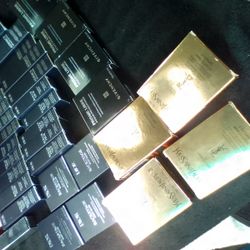 Dior YSl Gevince Patrick Ta Makeup