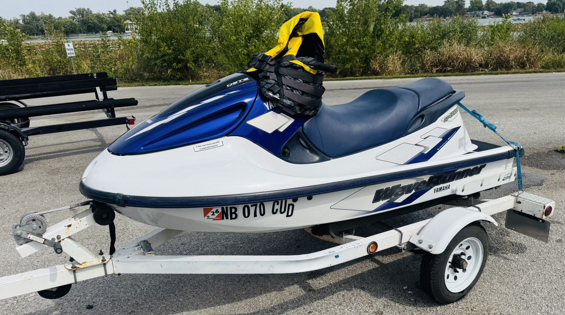 1998 Yamaha Waverunner