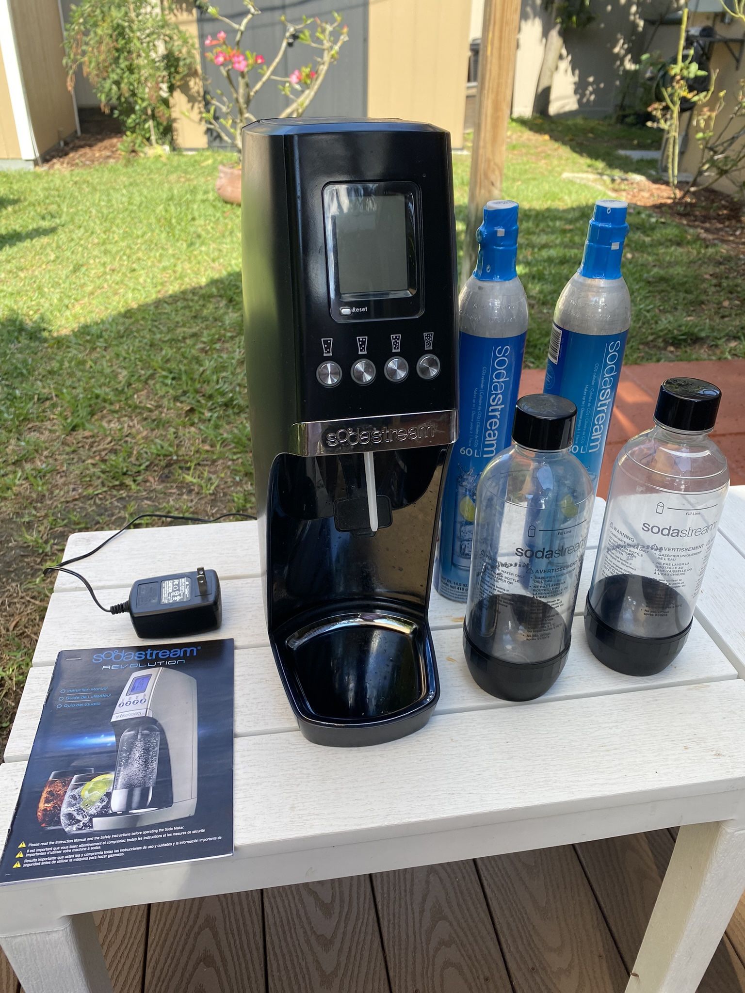 Sodastream Revolution