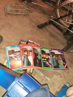 1979 And One 1982 Star Trek Coloring Books