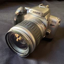 Canon Rebel T2 Body and Lens 35mm
