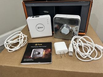 Hive Active Theromstat