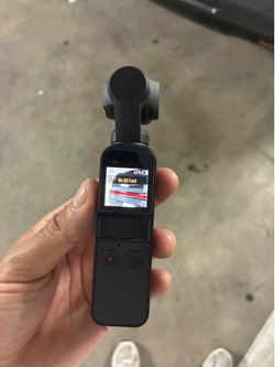 DJI OSMO Pocket