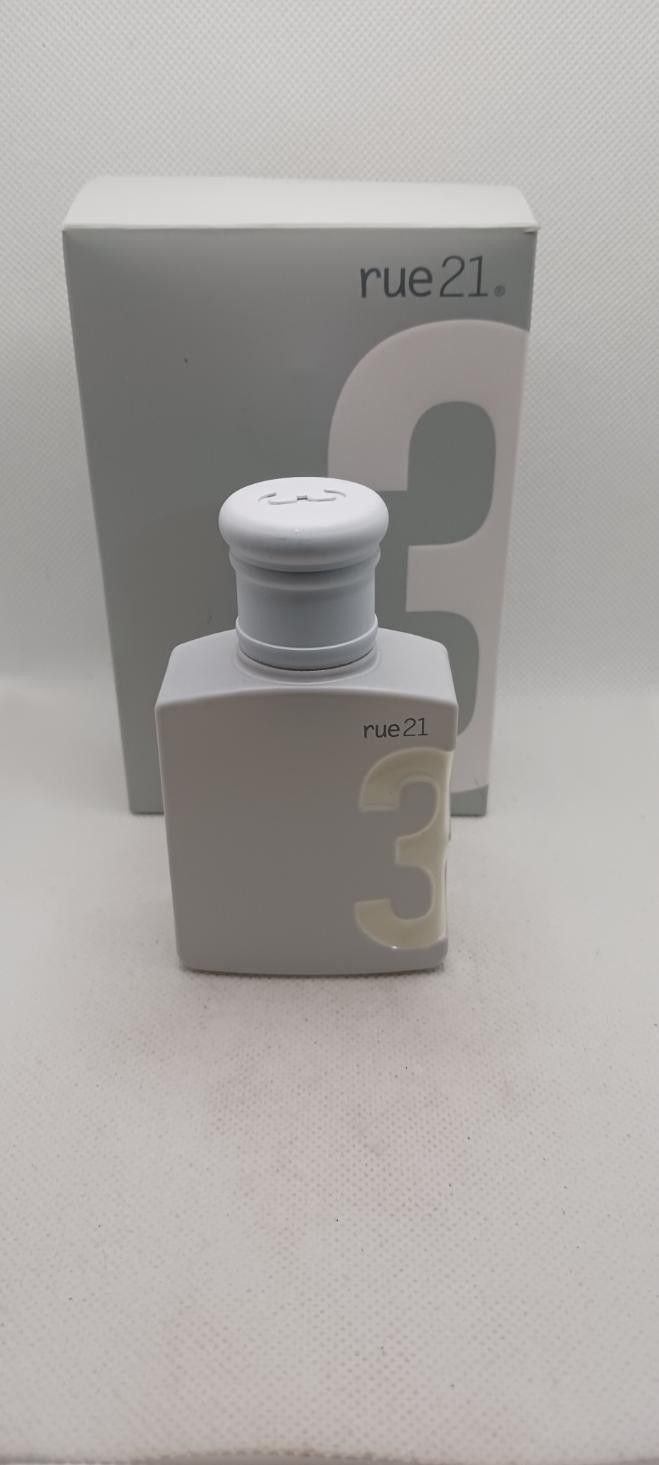 Rue 21, 3 Cologne 1.7 oz.